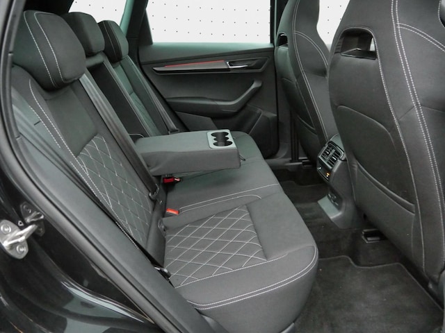 Skoda Karoq 2.0 TSI 4x4 Sportline