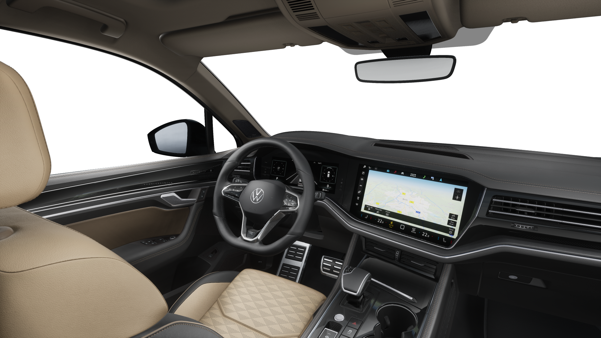 Volkswagen Touareg 3.0 V6 TSI