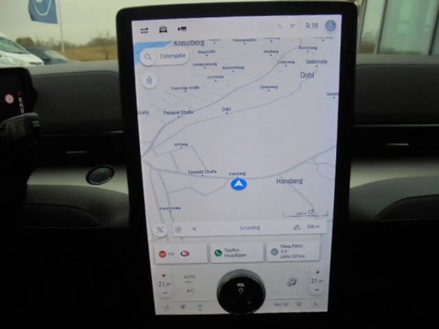 Ford Mustang Mach-E Extended range RWD