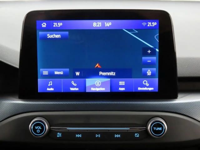 Ford Focus Active EcoBoost Wagon