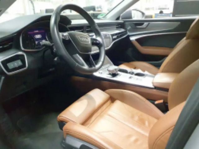 Audi A6 50 TDI Quattro Sport