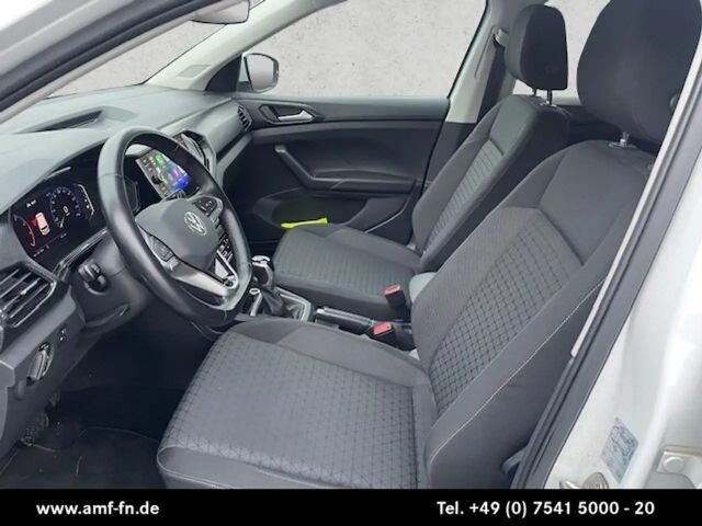 Volkswagen T-Cross 1.0 TSI DSG Life