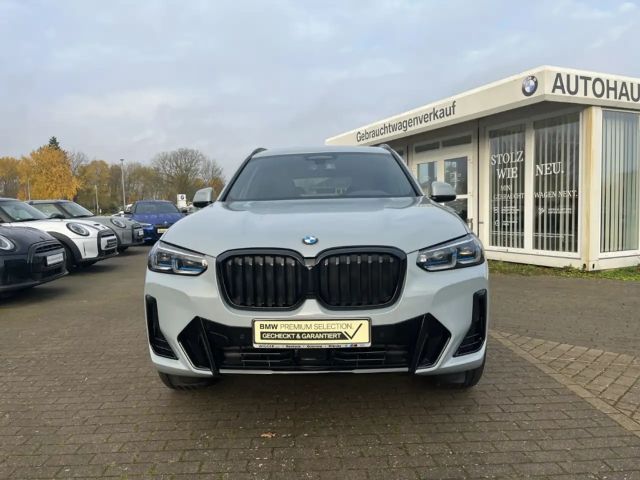 BMW X3 M-Sport xDrive