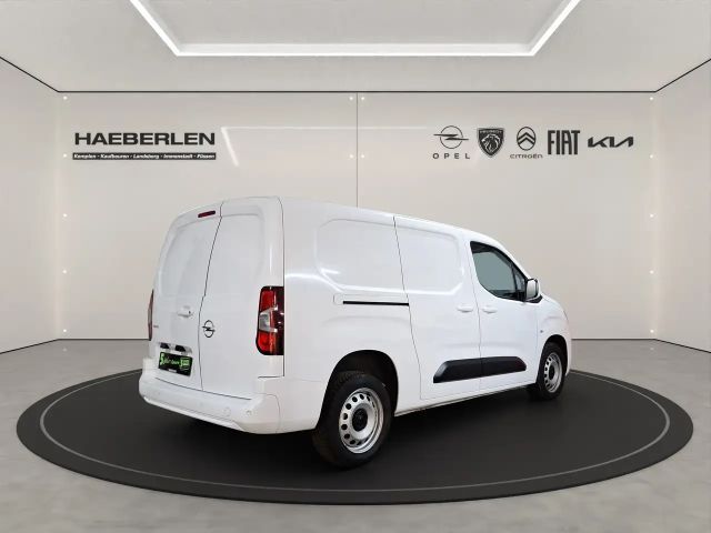 Opel Combo Cargo XL 1.5 erhöhte Nutzlast Sitzheizung