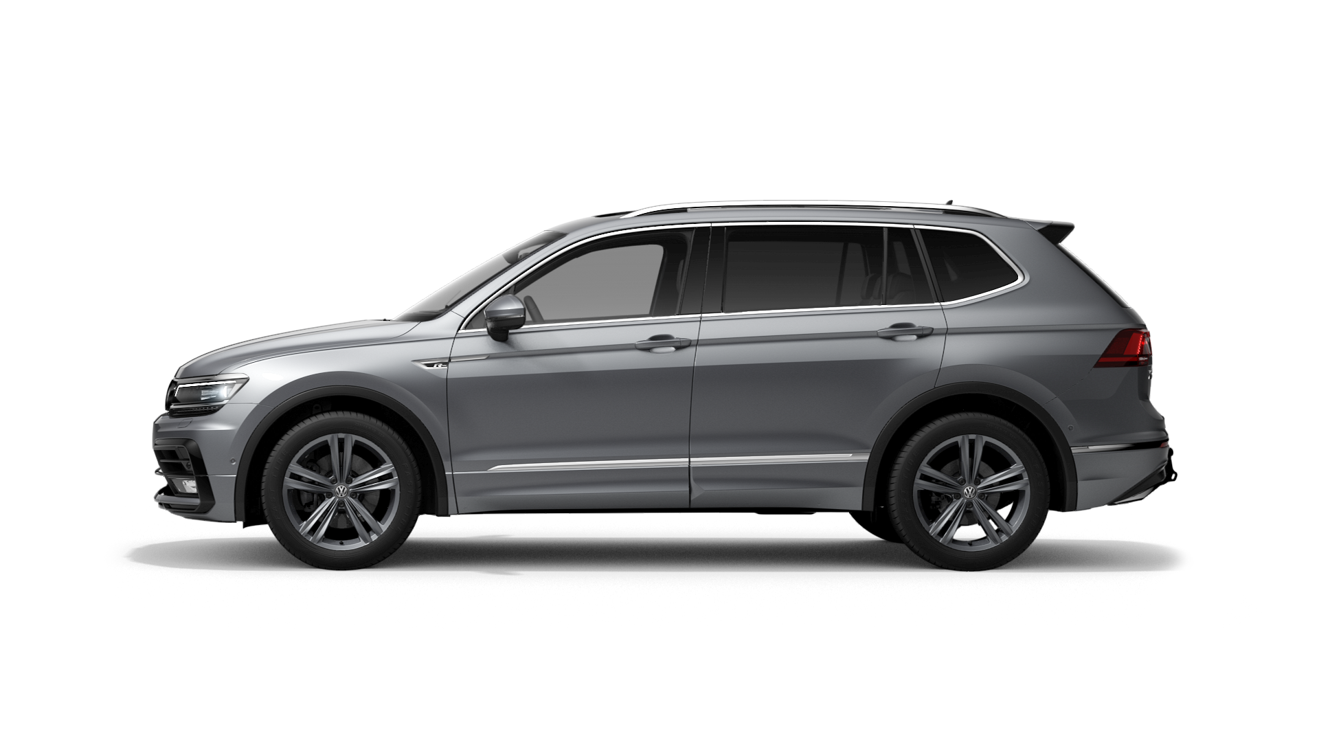 Volkswagen Tiguan 2.0 TDI 4Motion Allspace DSG