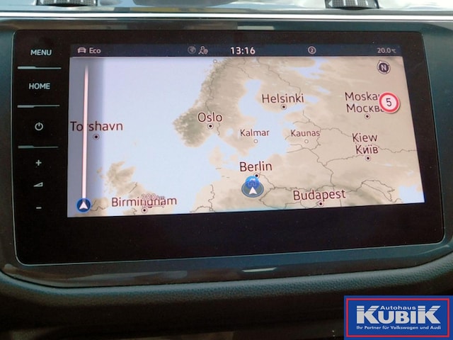 Volkswagen Tiguan 2.0 TDI 4Motion Allspace DSG