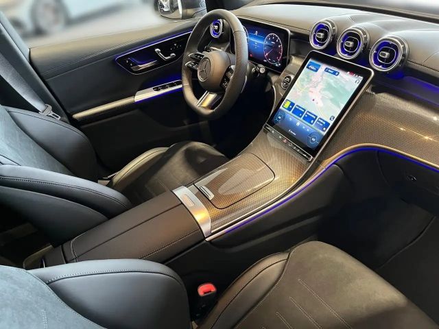 Mercedes-Benz GLC 200 4MATIC AMG Line