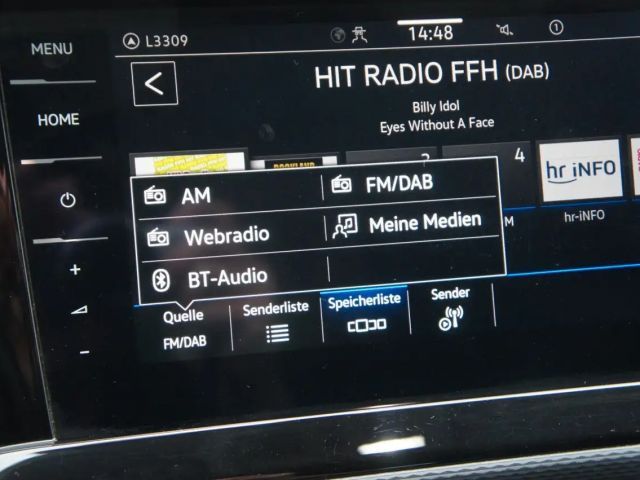 Volkswagen Multivan 4Motion DSG T6