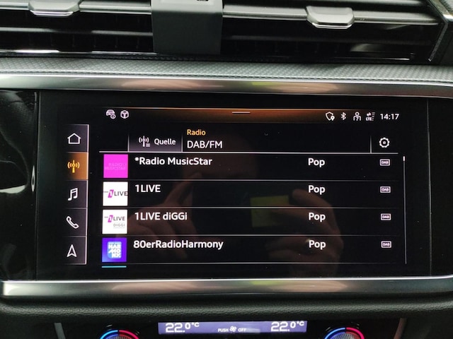 Audi Q3 35 TFSI S-Tronic