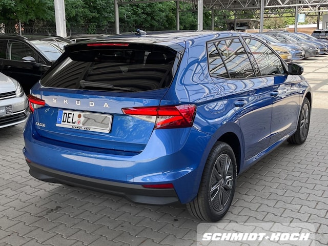 Skoda Fabia 1.0 TSI Tour