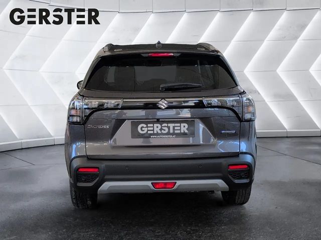 Suzuki S-Cross Flash Hybrid