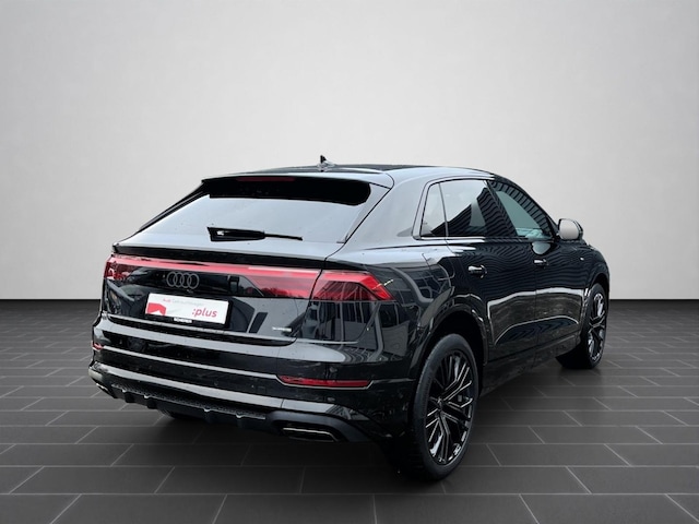 Audi Q8 50 TDI Quattro