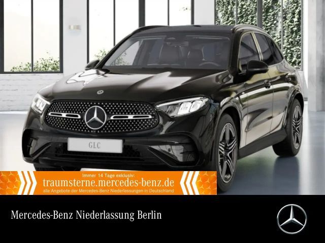 Mercedes-Benz GLC 300 4MATIC AMG Line