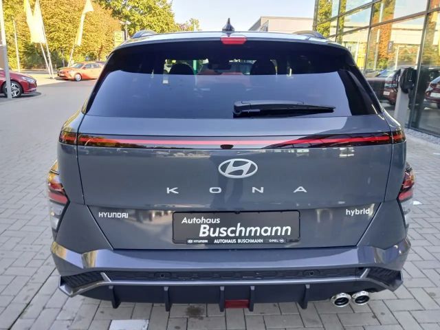 Hyundai Kona 1.6 Hybrid N Line