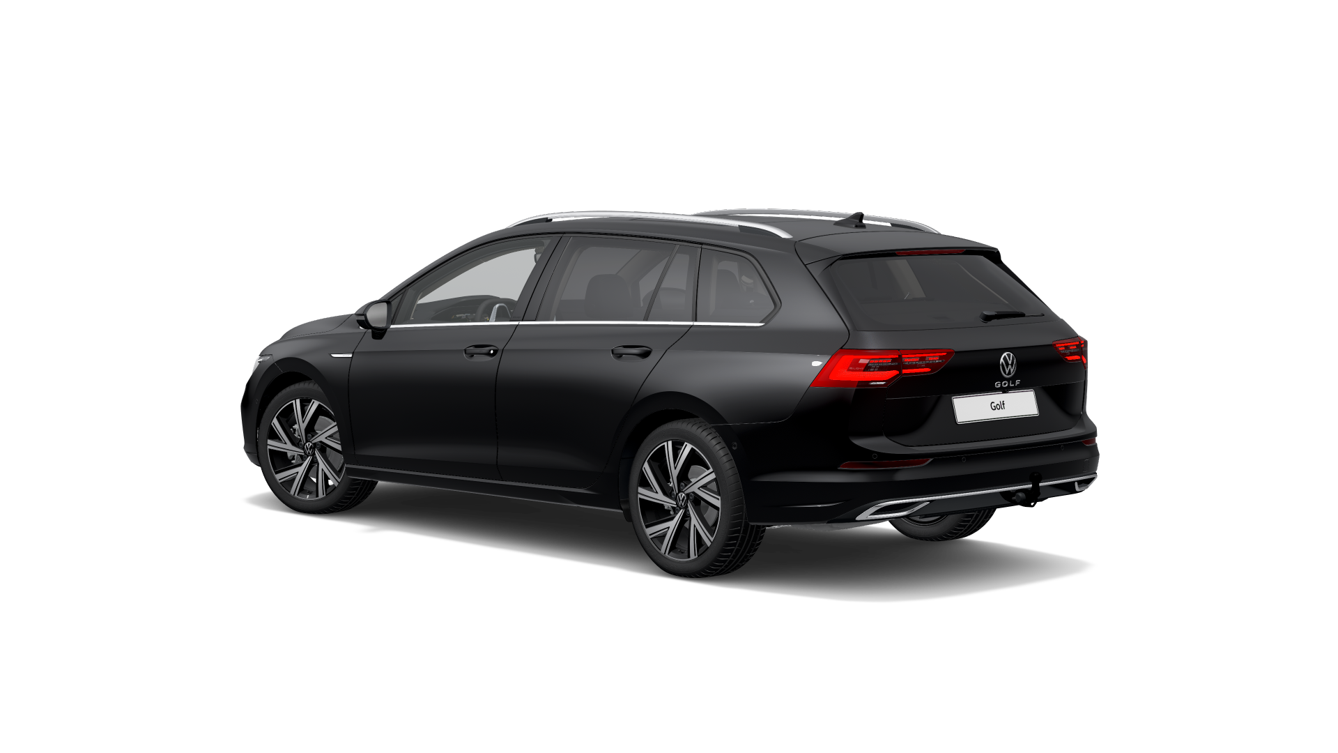 Volkswagen Golf 2.0 TSI DSG Style Variant