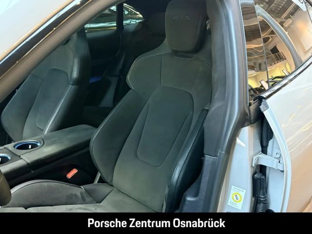 Porsche Taycan GTS Sport Turismo