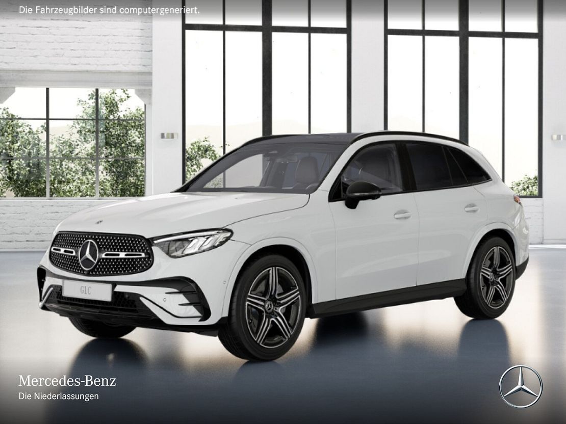 Mercedes-Benz GLC 300 4MATIC