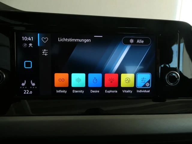 Volkswagen Golf DSG Life