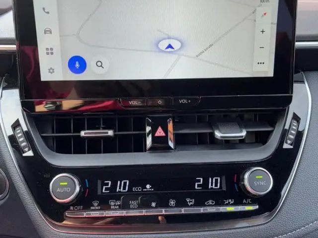 Toyota Corolla Hybride Team D Touring