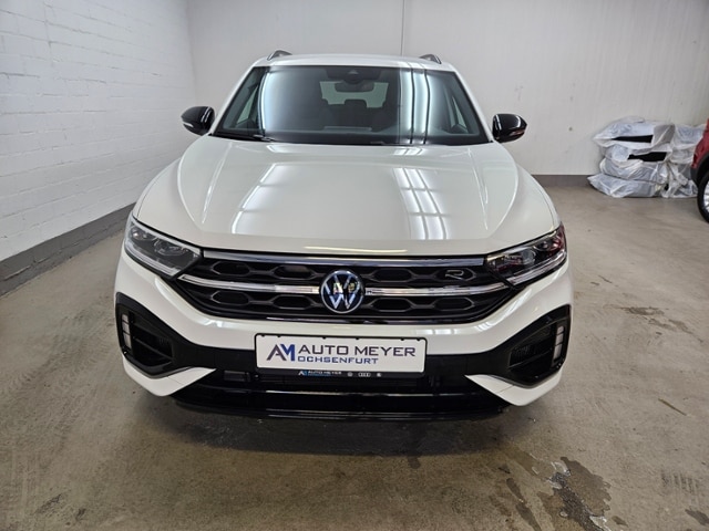 Volkswagen T-Roc AKRAPOVIC Anlage Navi beatsSound AHK