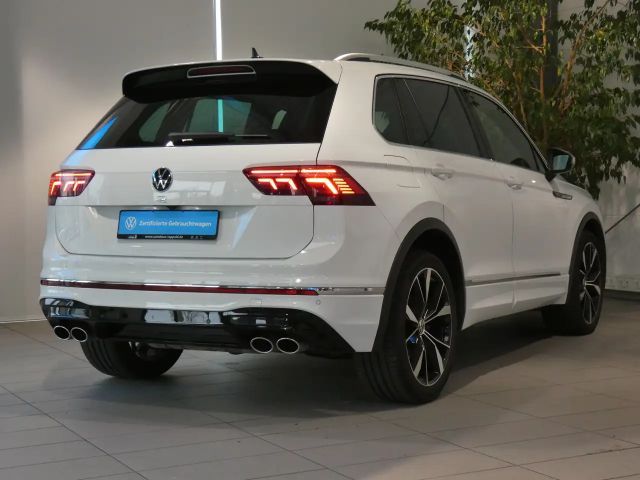 Volkswagen Tiguan 2.0 TSI 4Motion