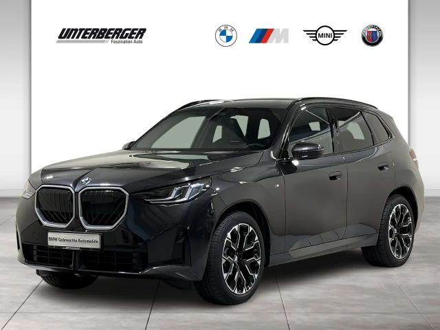 BMW X3 M-Sport xDrive