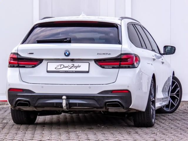 BMW 530 530e M-Sport Touring xDrive