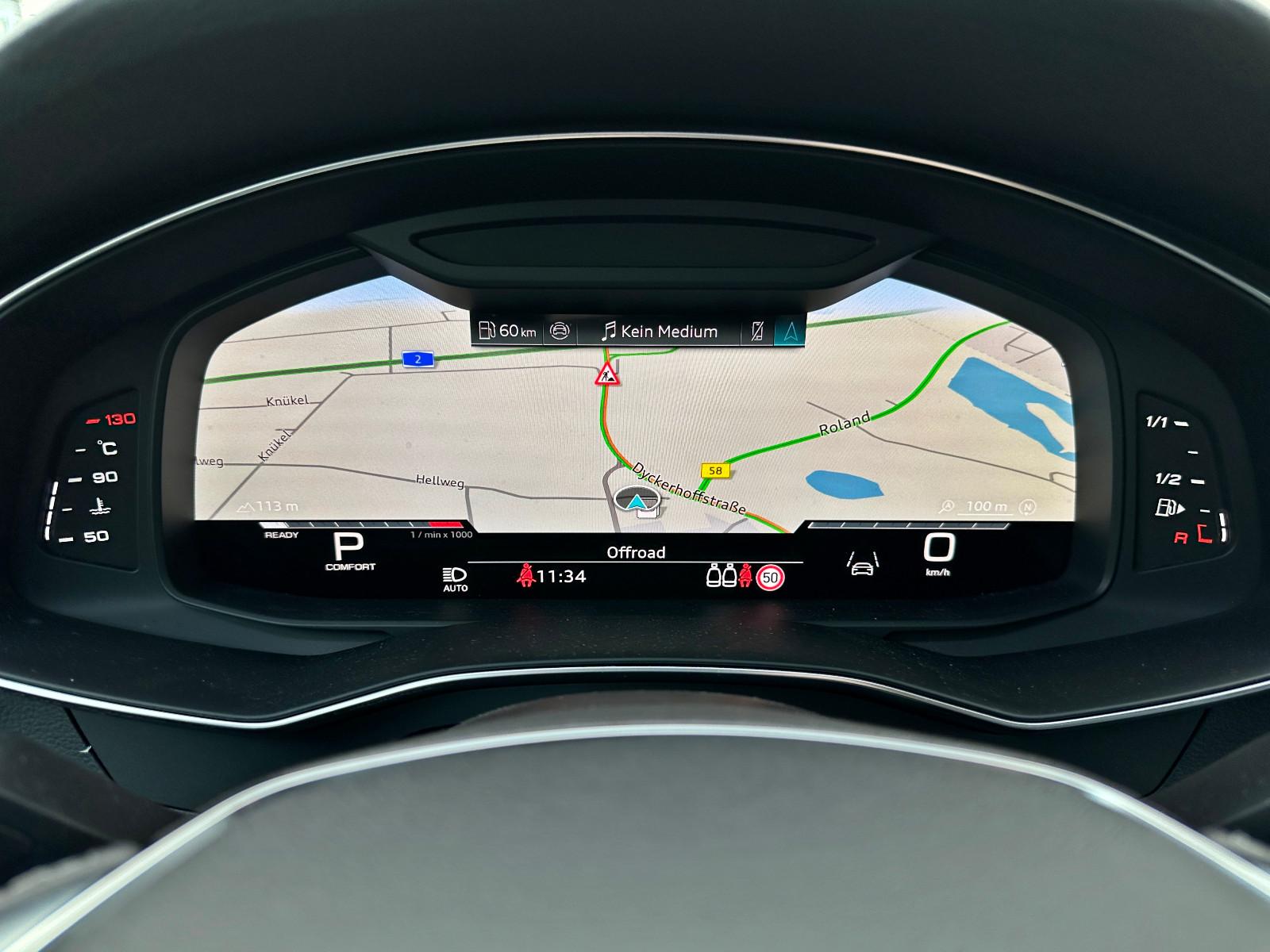 Audi A6 45 TFSI Avant S-Tronic