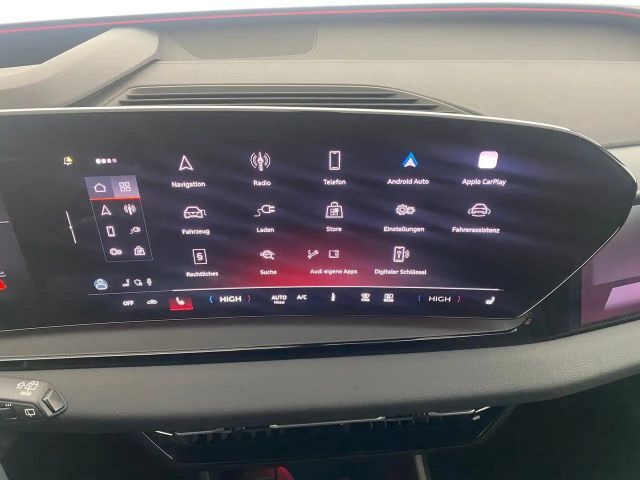 Audi Q6 e-tron Quattro