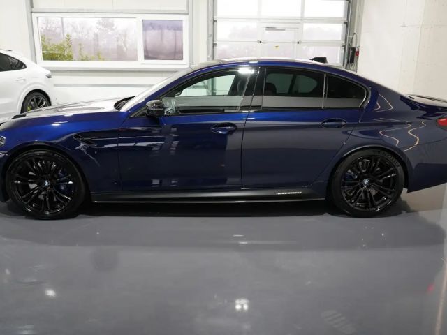 BMW M5 Competition Sedan