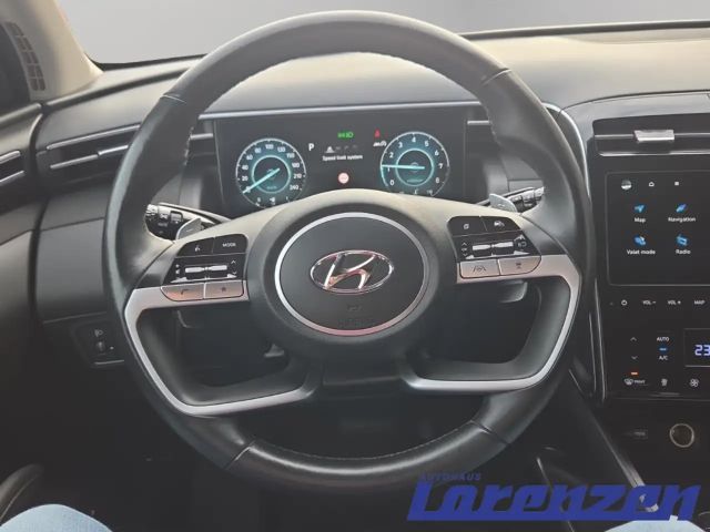 Hyundai Tucson 1.6 Hybrid T-GDi Trend