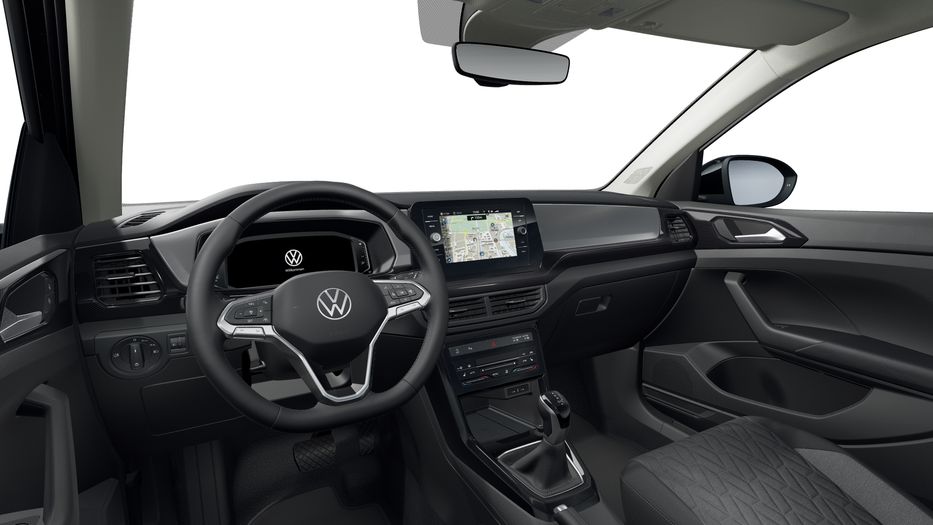 Volkswagen T-Cross 1.0 TSI DSG Life
