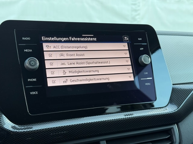 Volkswagen T-Cross 1.0 TSI IQ.Drive