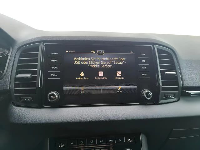 Skoda Karoq 1.5 TSI Sportline