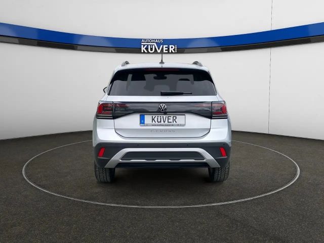 Volkswagen T-Cross 1.5 TSI DSG Life