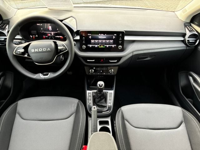 Skoda Fabia 1.0 TSI Selection