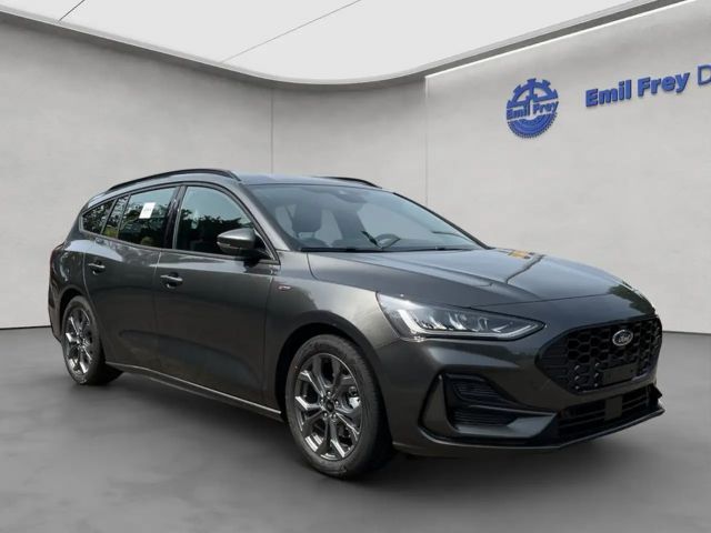 Ford Focus EcoBoost ST Line Wagon