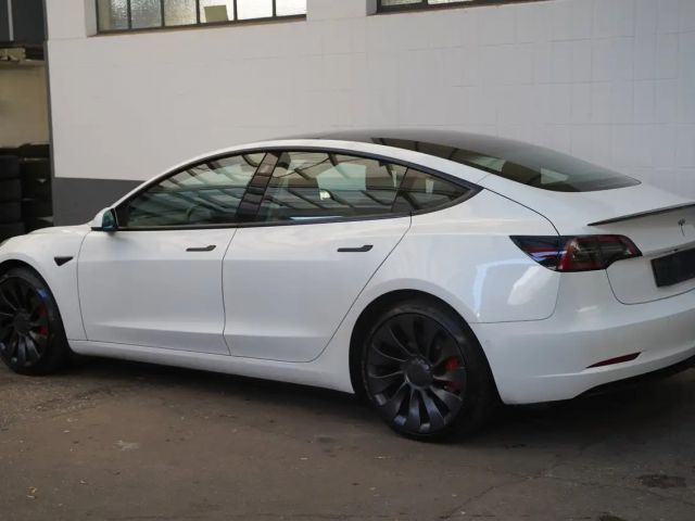 Tesla Model 3 Performance