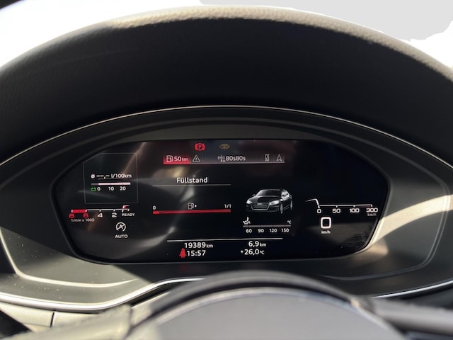 Audi A5 35 TFSI Sportback