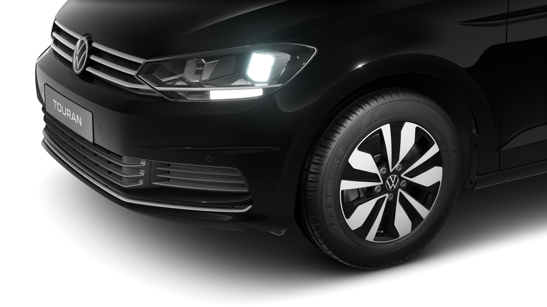 Volkswagen Touran 1.5 TSI DSG