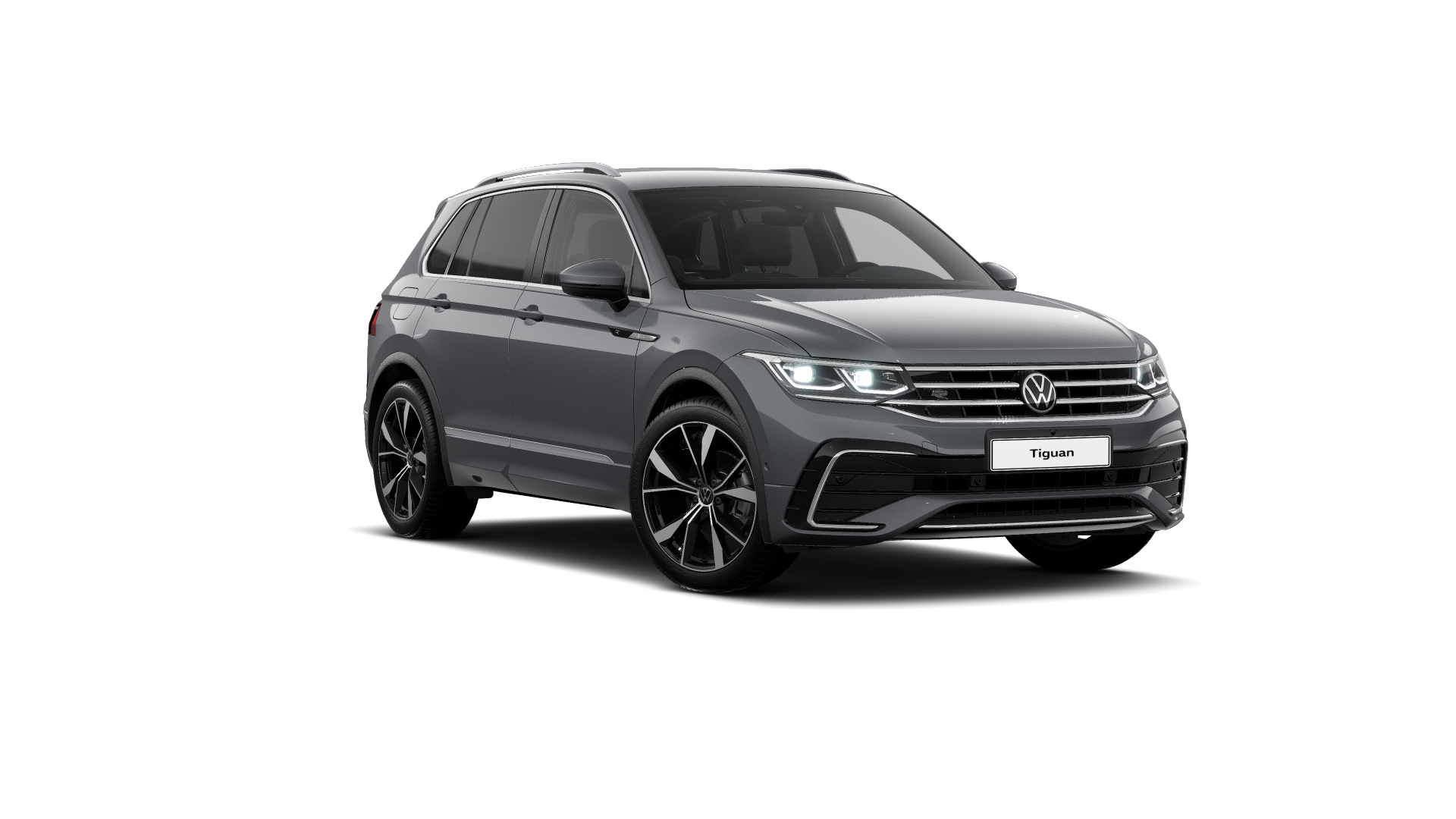 Volkswagen Tiguan 1.5 TSI R-Line