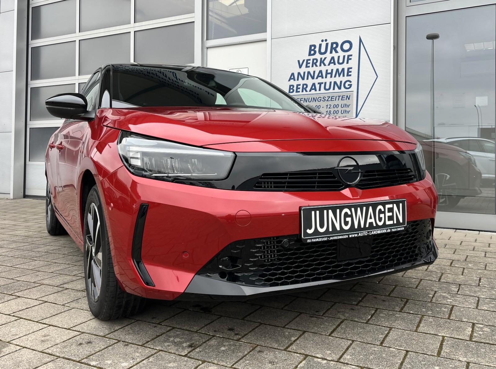 Opel Corsa 1.2 Turbo GS-Line Grand Sport Turbo