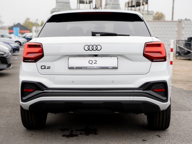 Audi Q2 35 TFSI S-Line S-Tronic