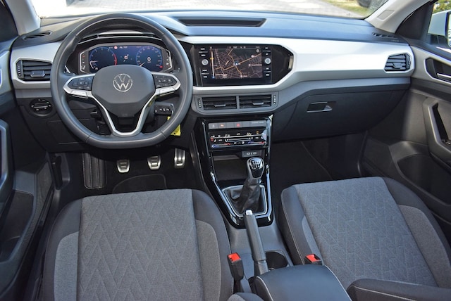 Volkswagen T-Cross T-Cross 1.0 TSI *Move*Navi*Sitzhzg*PDC*Klima*