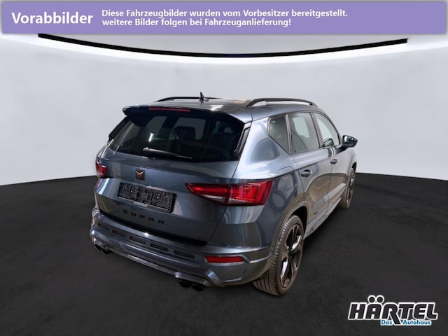 Cupra Ateca 2.0 TSI 4Drive DSG