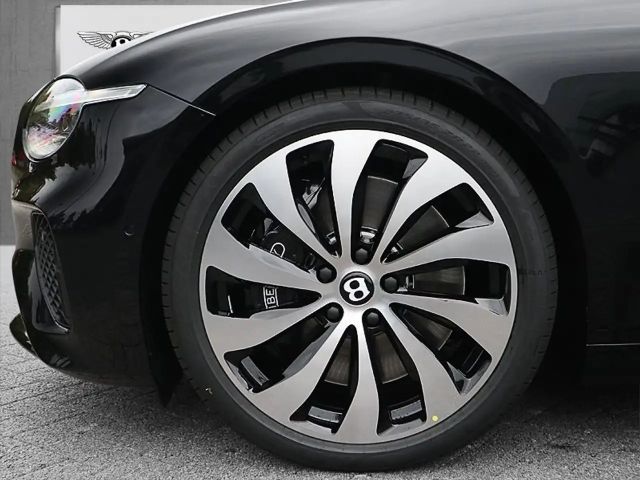 Bentley Continental GTC Hybrid V8