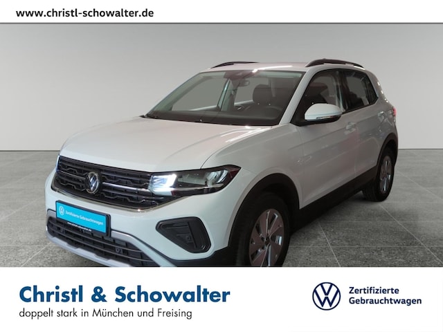 Volkswagen T-Cross 1.0 TSI DSG