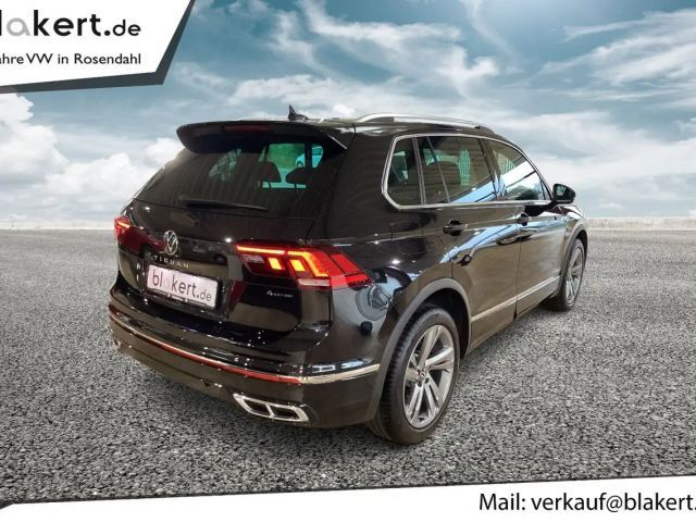 Volkswagen Tiguan 4Motion R-Line
