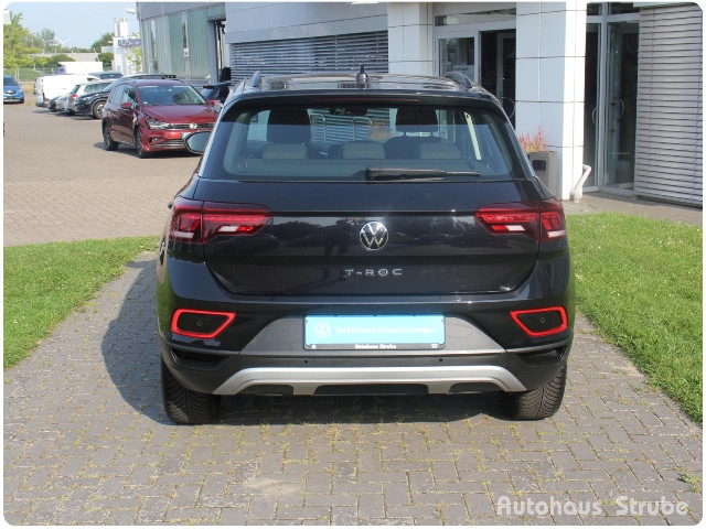 Volkswagen T-Roc 1.0 TSI Life