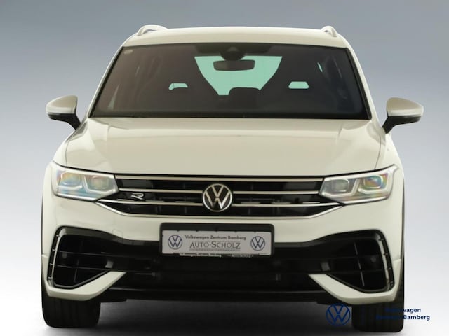 Volkswagen Tiguan 2.0 TSI 4Motion DSG